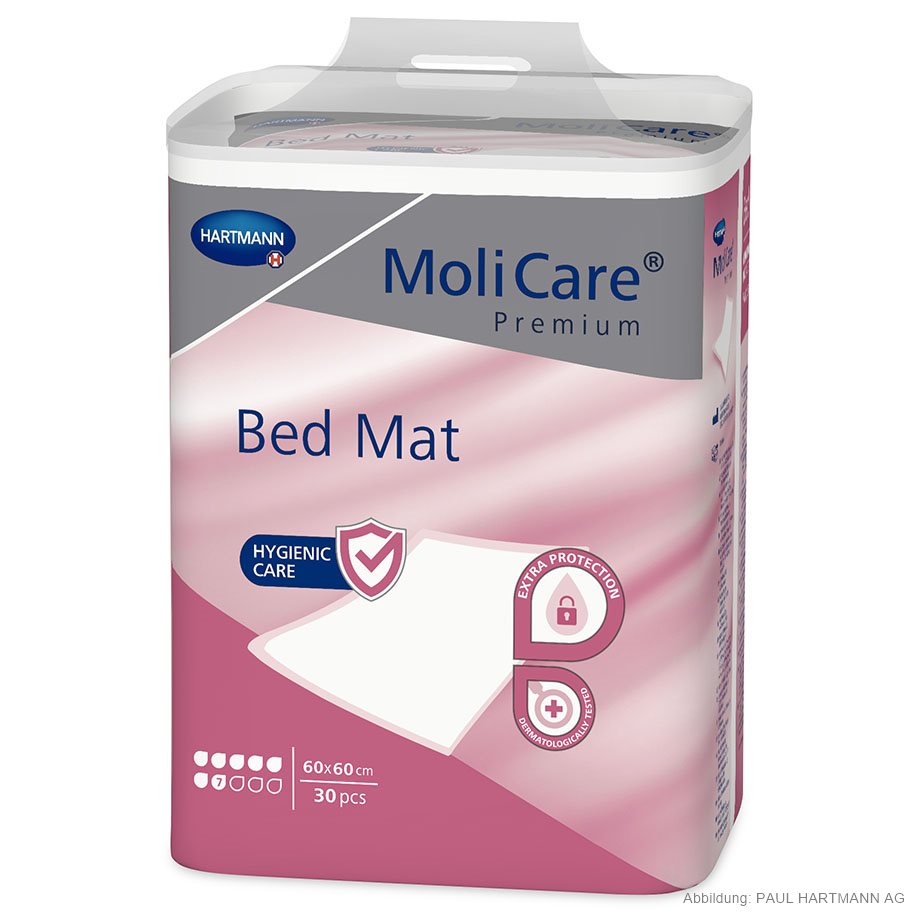 MoliCare Premium Bed Mat 7 Tropfen