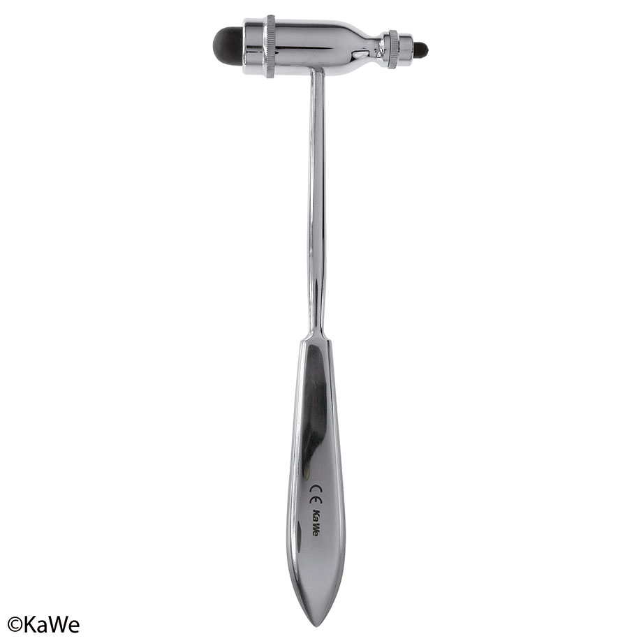 Reflexhammer nach Troemner, schwer