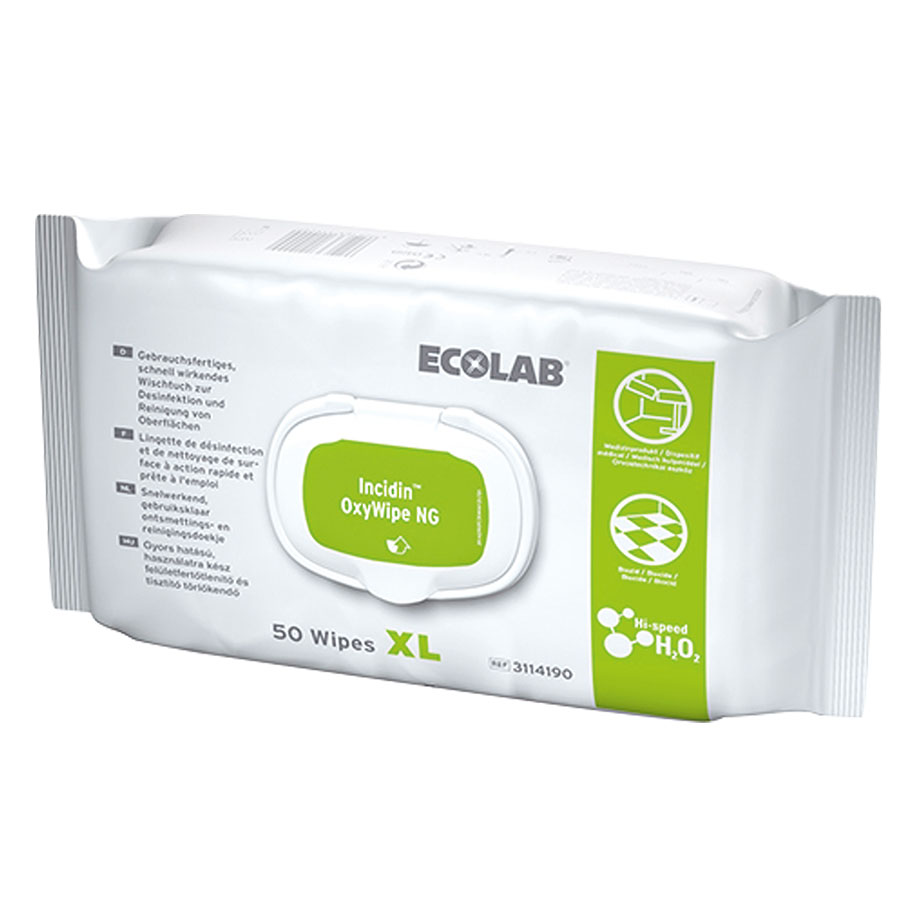 Incidin OxyWipe NG XL