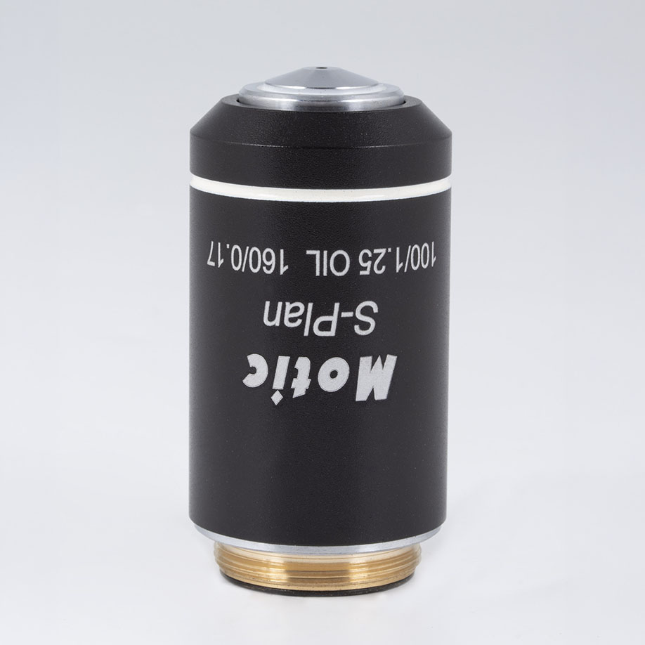 S-Plan Objective SP100X/1.25/S-Oil  (WD=0.165mm)