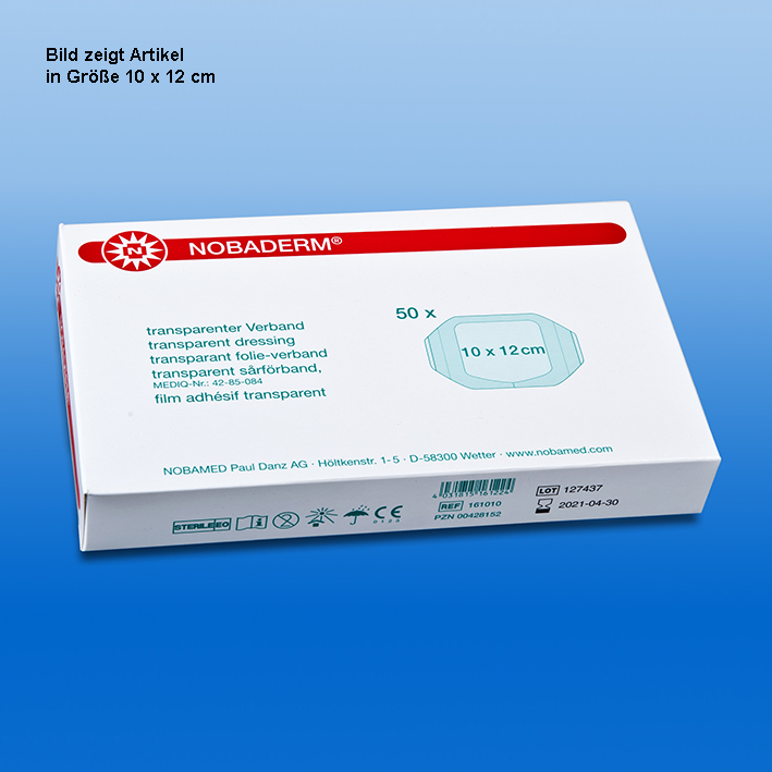 NOBADERM Folienverband steril