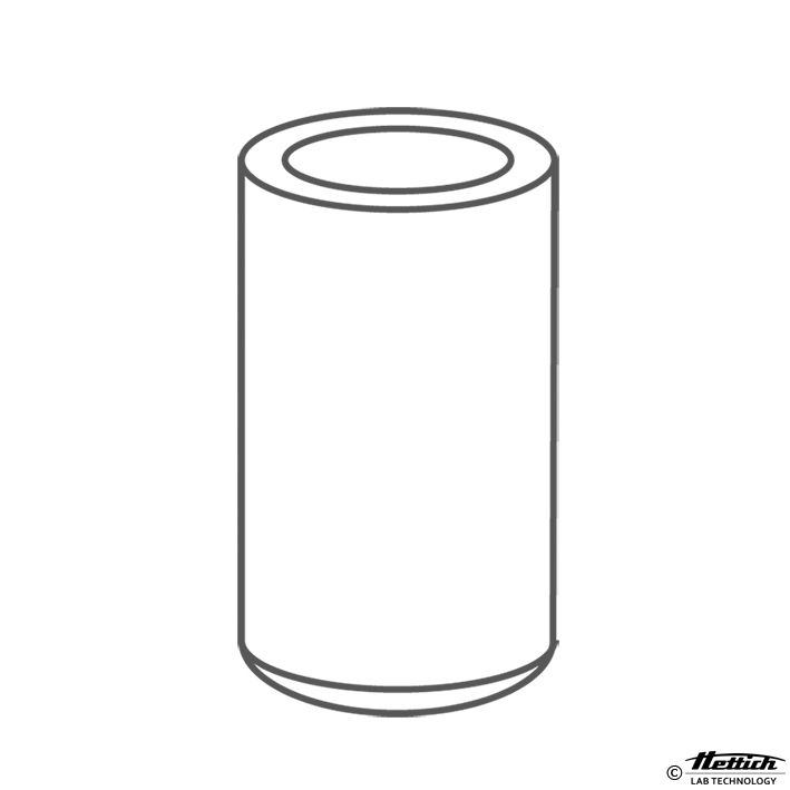 Adapter,1-fach konisch