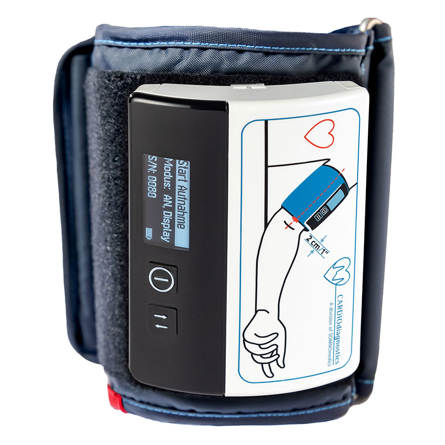 ABPMpro Basic Set 24-Std. Blutdruckmessgerät