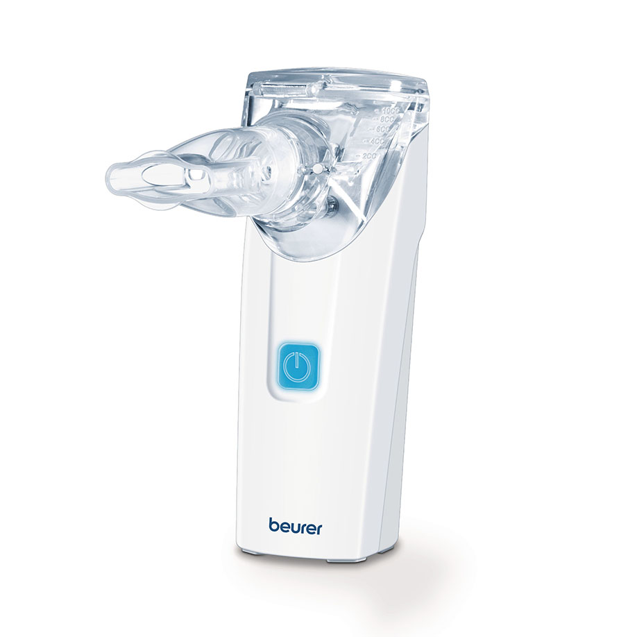 IH 55 Inhalator mit Schwingmembran-Technologie