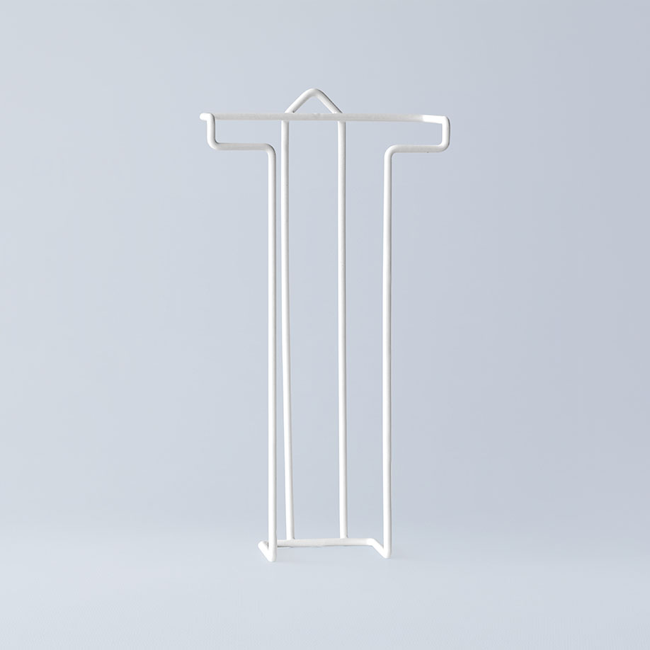 Halter für Hygienebeutel MEG 171510