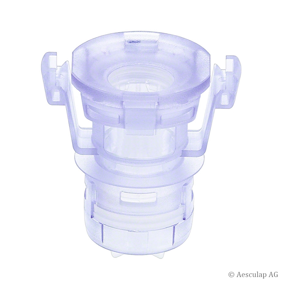 Universalventileinheit für 10/12 mm