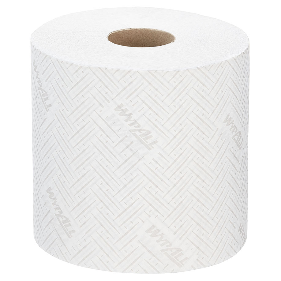 WYPALL Papierreinigungstücher,