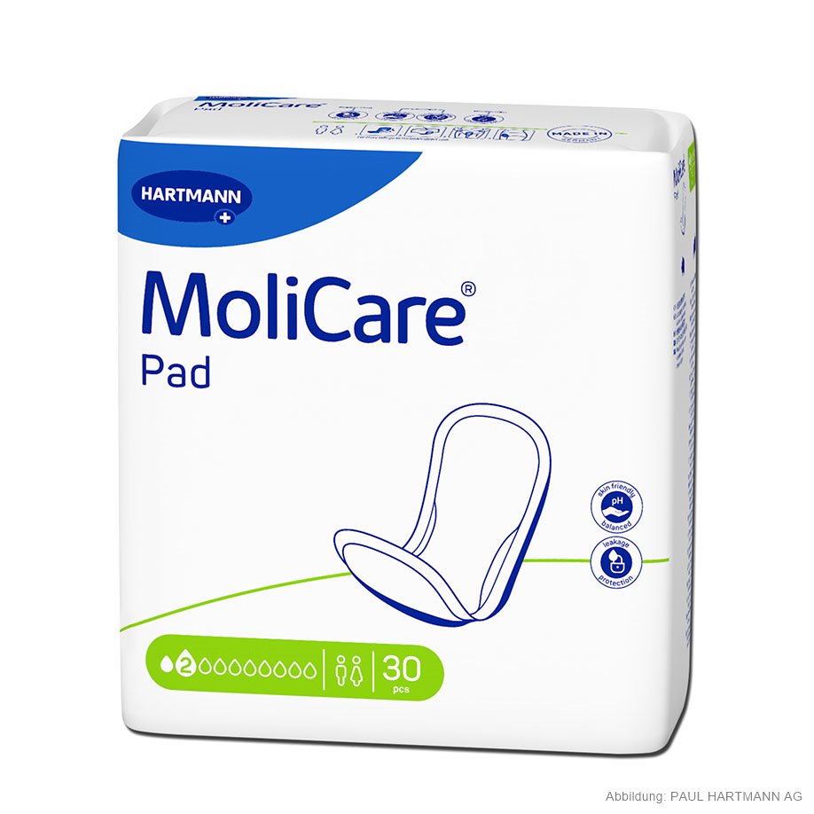 MoliCare Pad 2 Tropfen