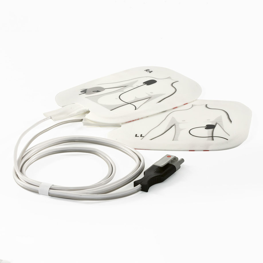 SavePads-Set für HeartSave und XD (DE_GB_ES)