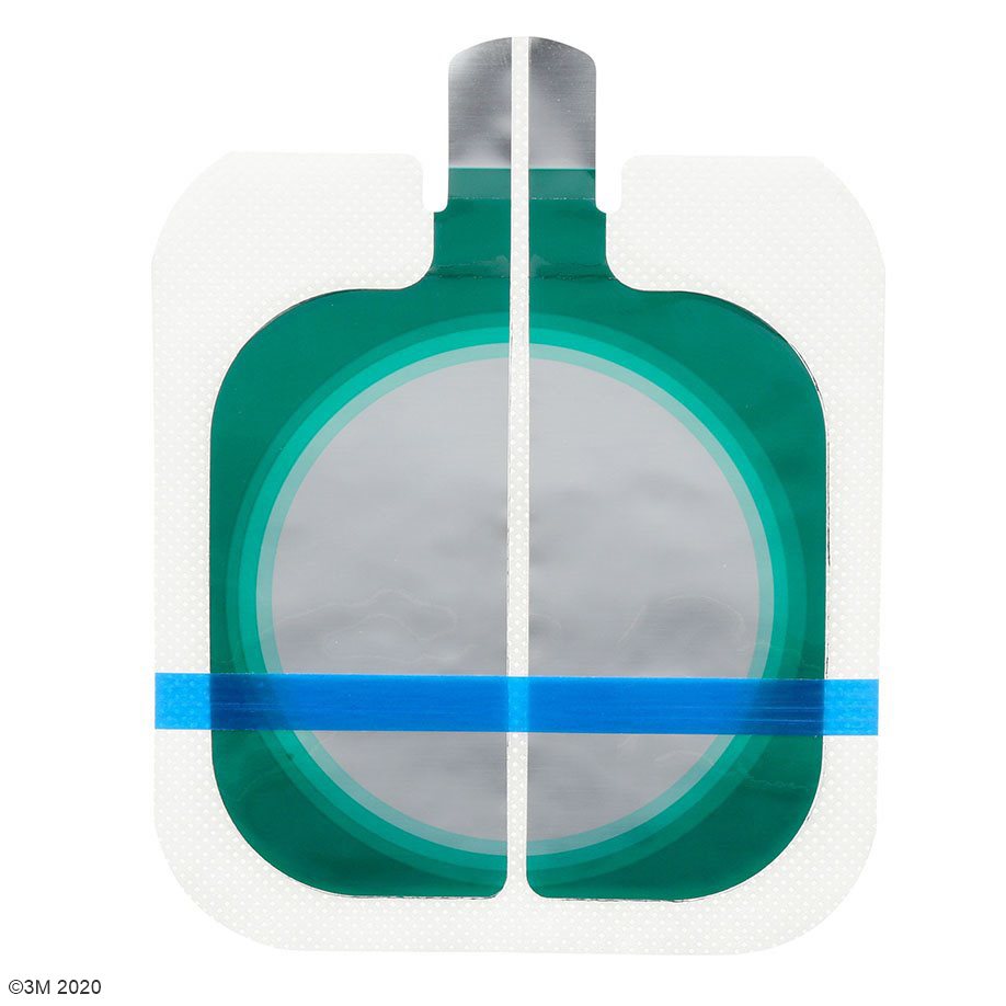 3M Universal Neutralelektroden (5 Stck.)