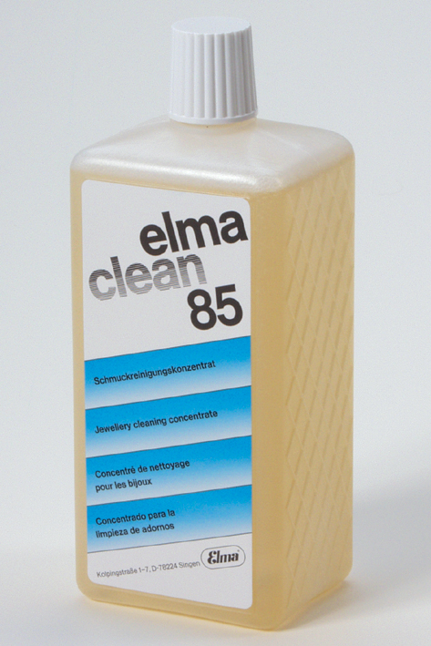 elma clean 85 Reinigungslösung 1 Ltr.