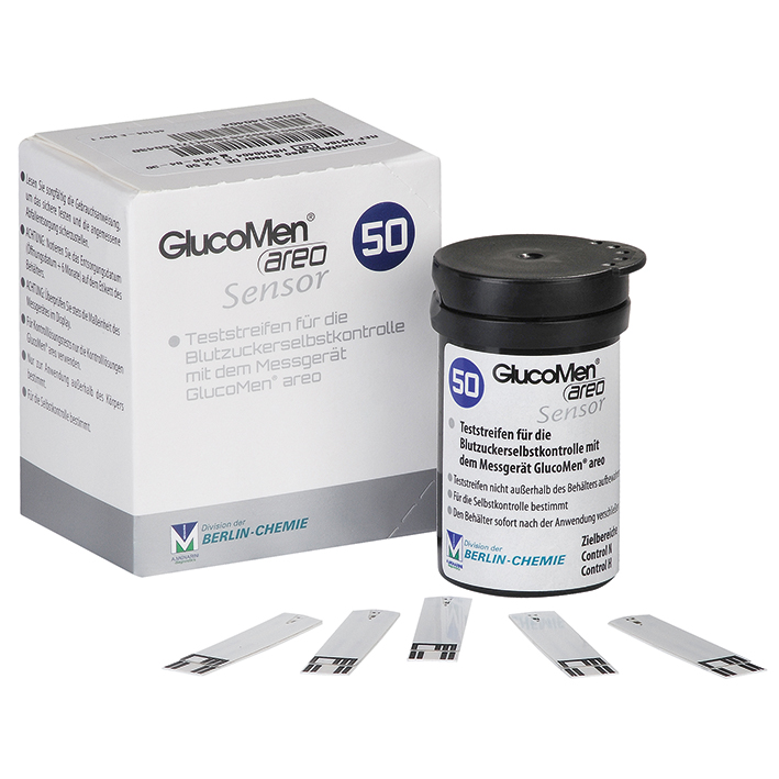 GlucoMen areo Sensor