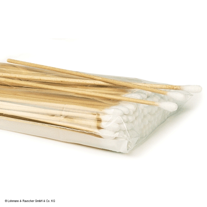 Raucotupf Stieltupfer 15 cm mit