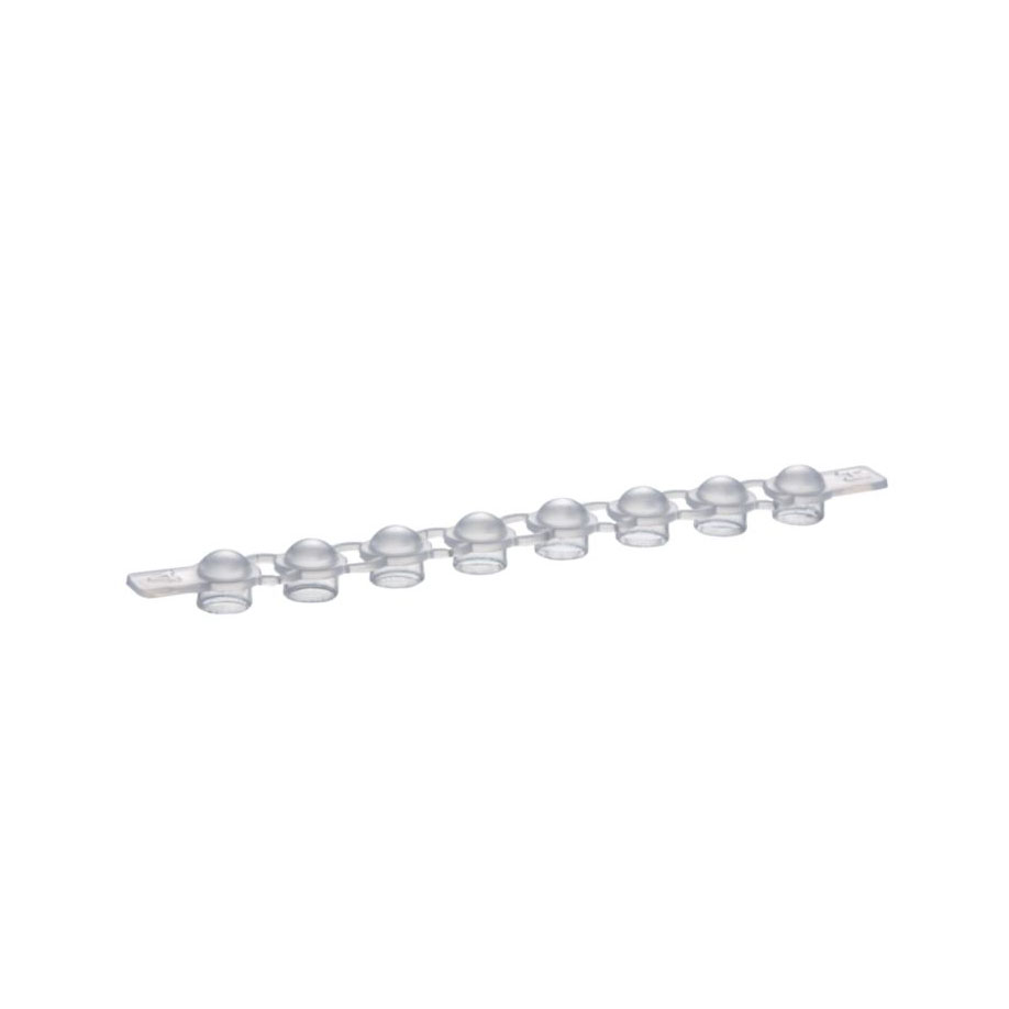 Cap Strips gewölbt 8er-Streifen