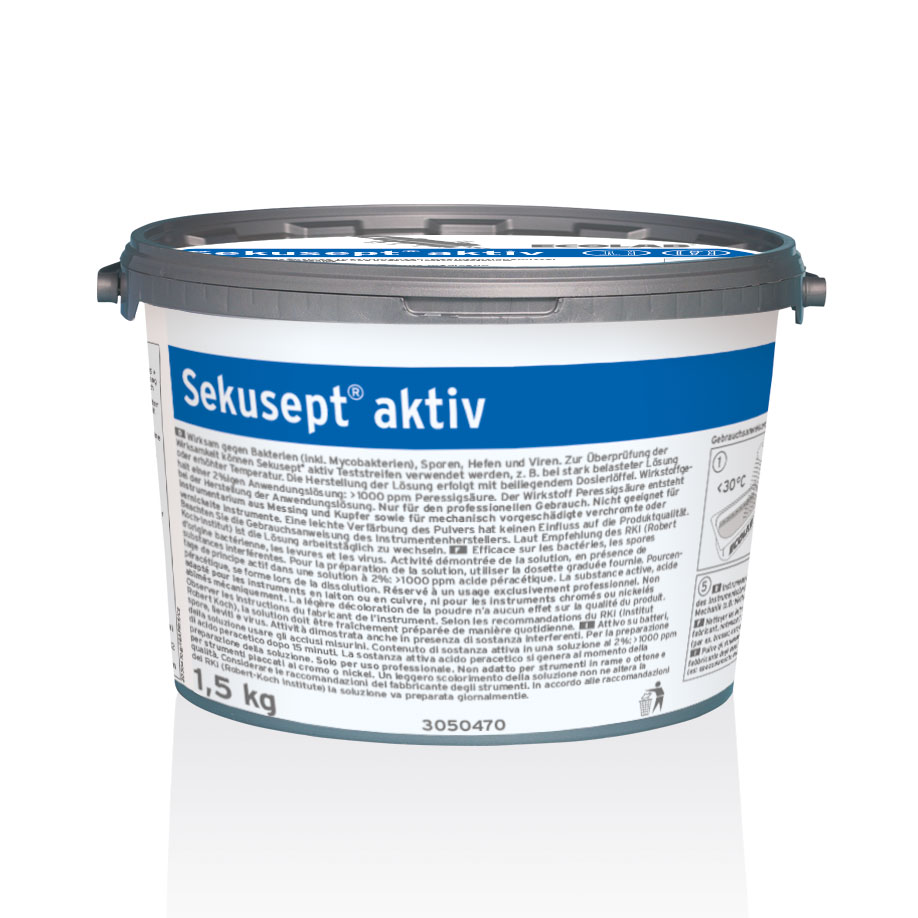 Sekusept aktiv 1,5 kg