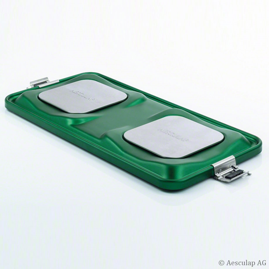 PRIMELine Pro 1/1 Deckel grün