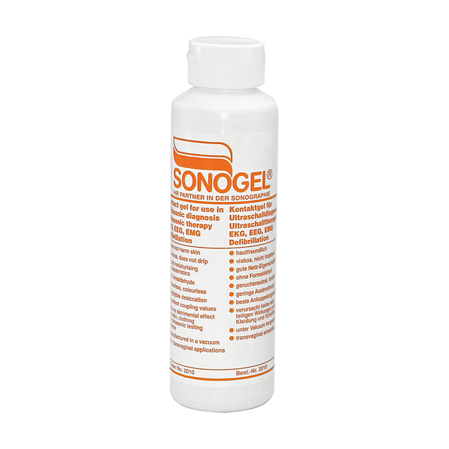 SONOGEL Ultraschall-Kontaktgel 250 ml