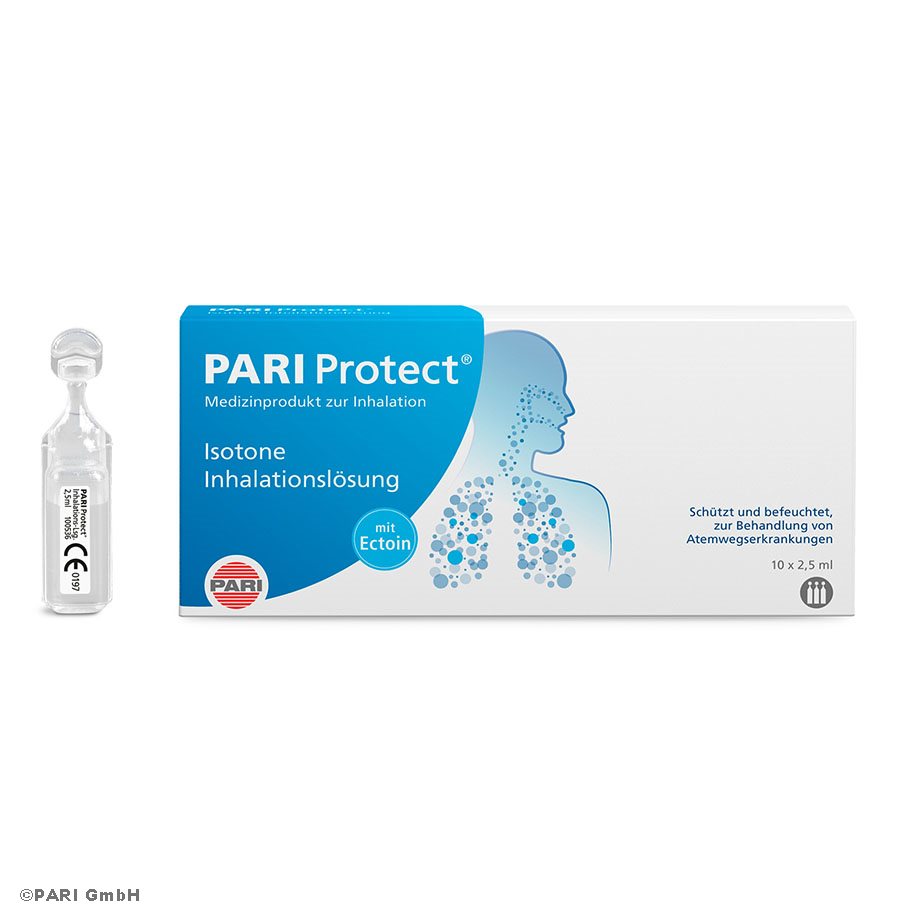 PARI Protect Inhalationslösung