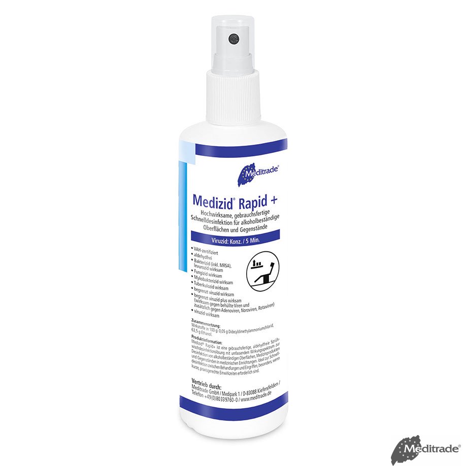 Medizid Rapid+ 250 ml