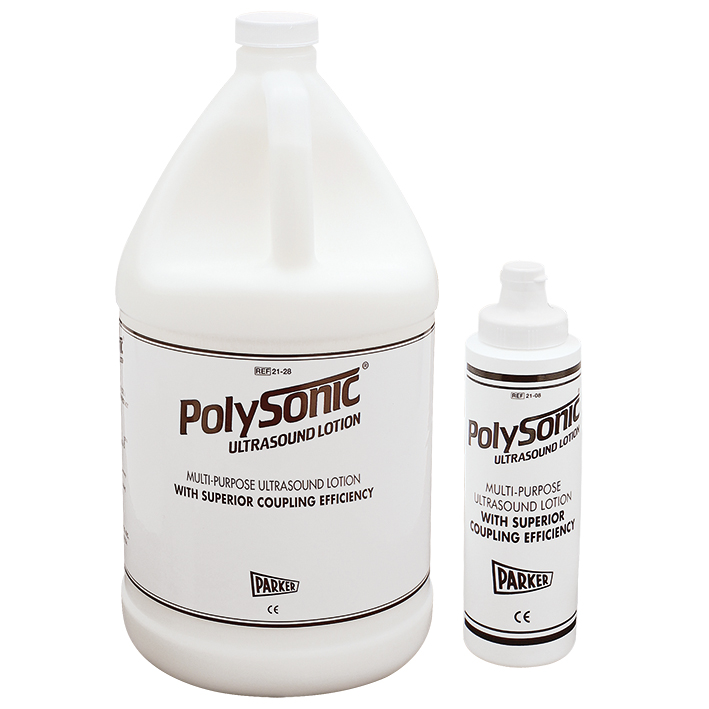 Polysonic Ultraschall-Lotion 3,8 Ltr.