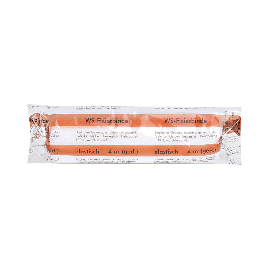 WS-Fixation Bandage Elastic approx. 4 m x 10 cm