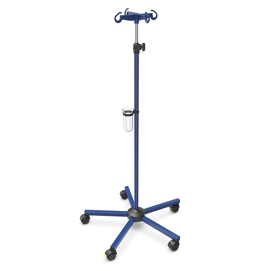 Infusionsständer ratiomed