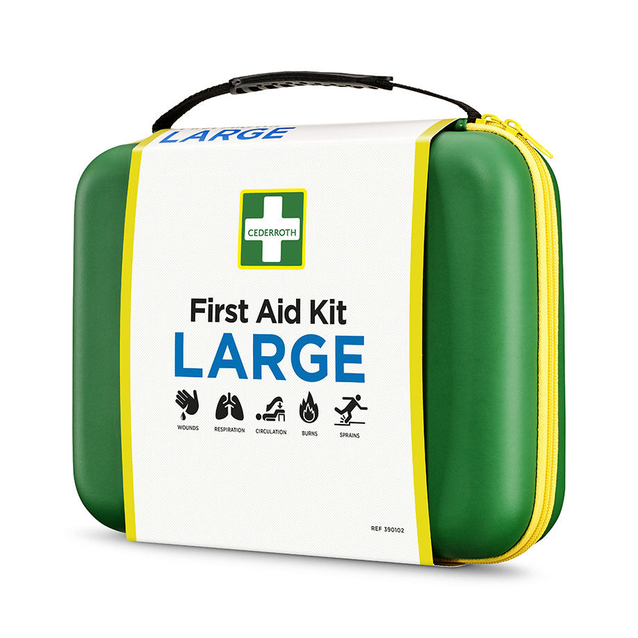 First Aid Kit, large