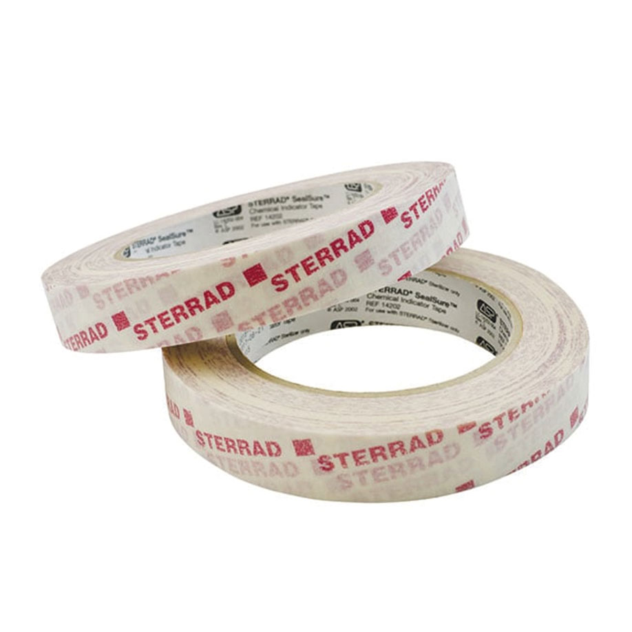 SEALSURE Chemo-Indikator-Rollen 20 mm x 55 m (6 Rollen)
