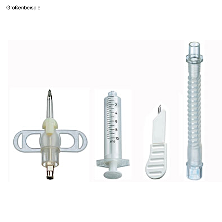 Tracheoquick steril 4,0 mm