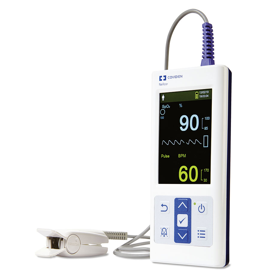 Tragbares Pulsoximeter PM10N