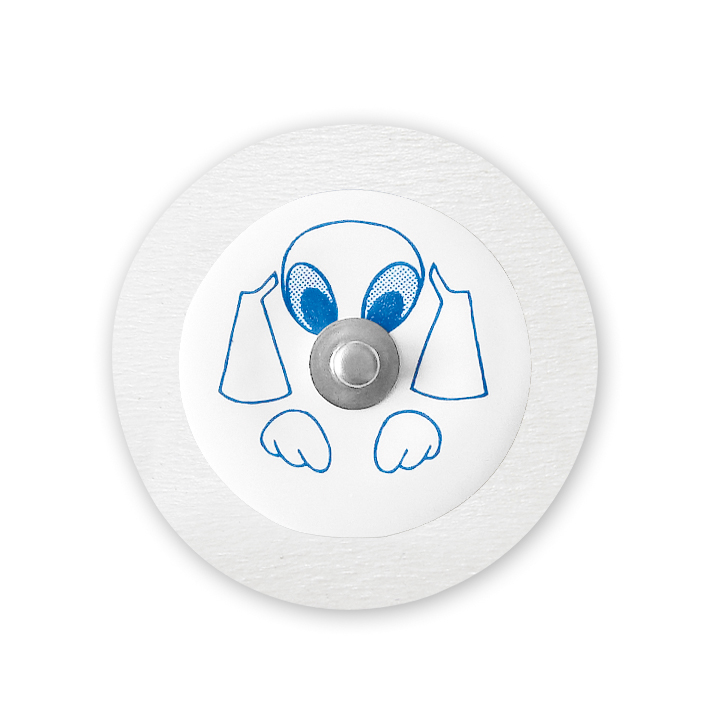 Einmal-Elektroden Typ F-40