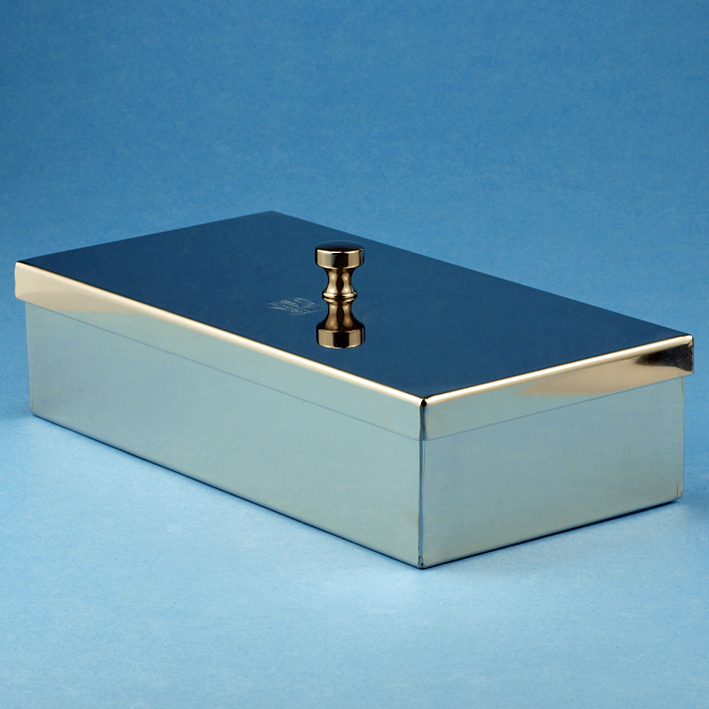 Edelstahl-Instrumentenschale