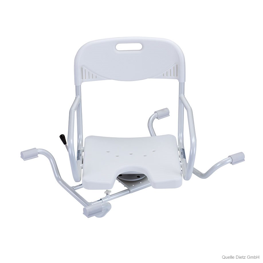 Badewannendrehsitz Bano