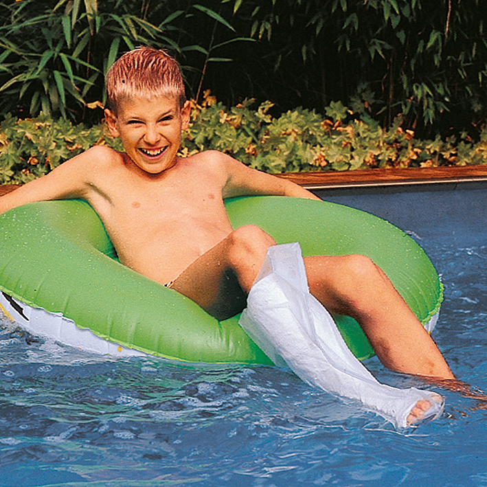 Aqua Protect  full leg/small