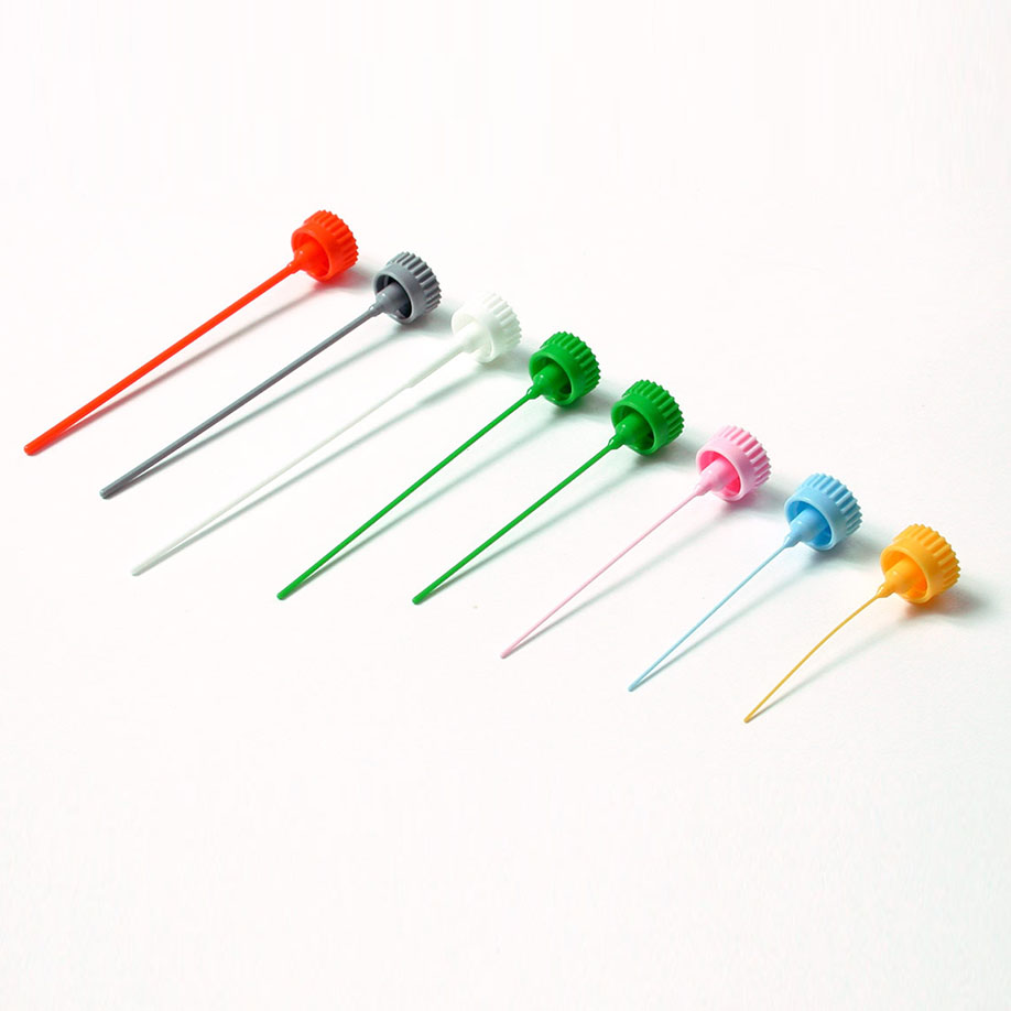 Mandrins für Surflo-W, Versatus-W,