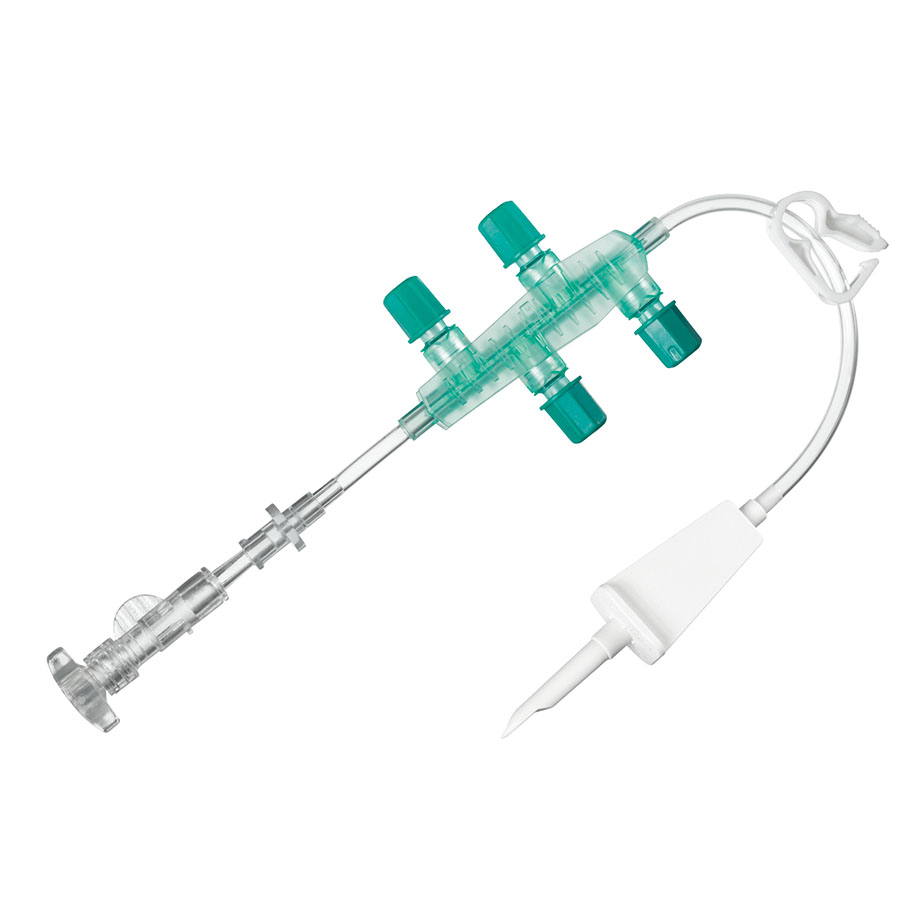 Cyto-Set Pump-Adapter, 4 Ventile,