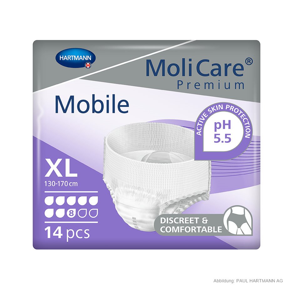 MoliCare Premium Mobile 8 Tropfen