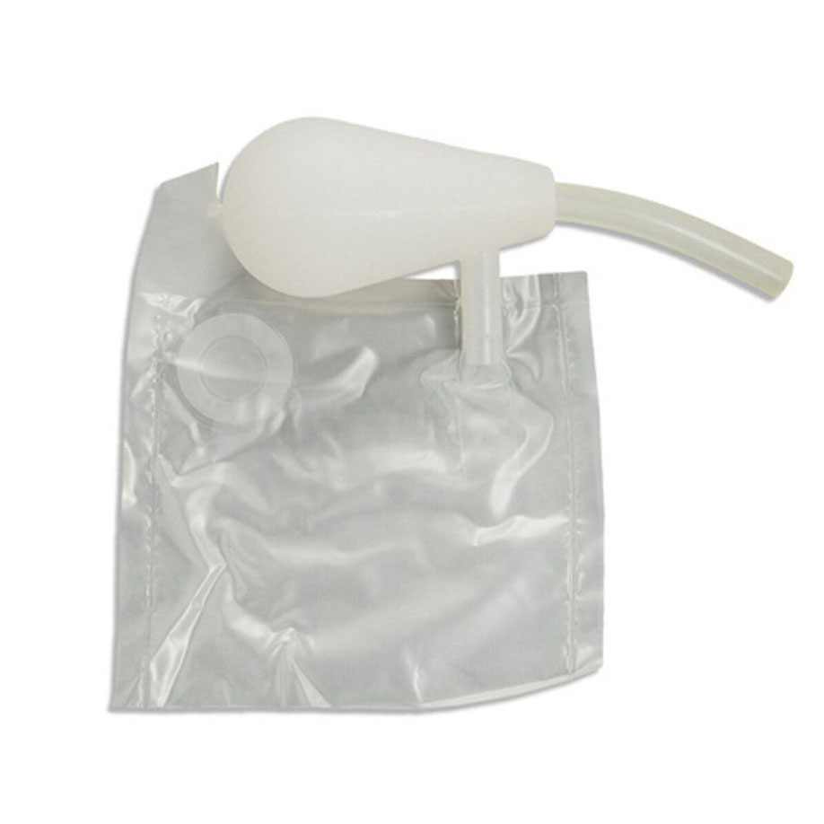 TVAC Einweg-Absaugpumpe