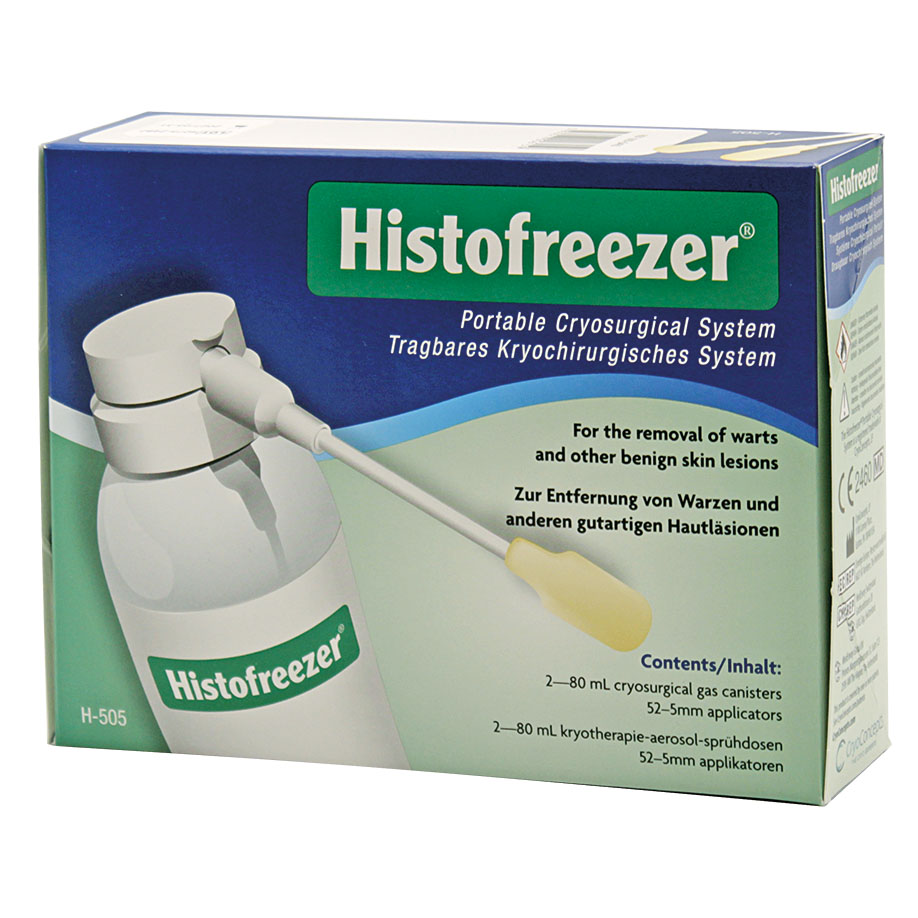 Histofreezer medium Warzenentferner