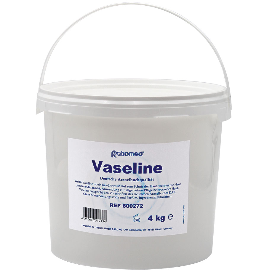 Vaseline DAB ratiomed 4 kg