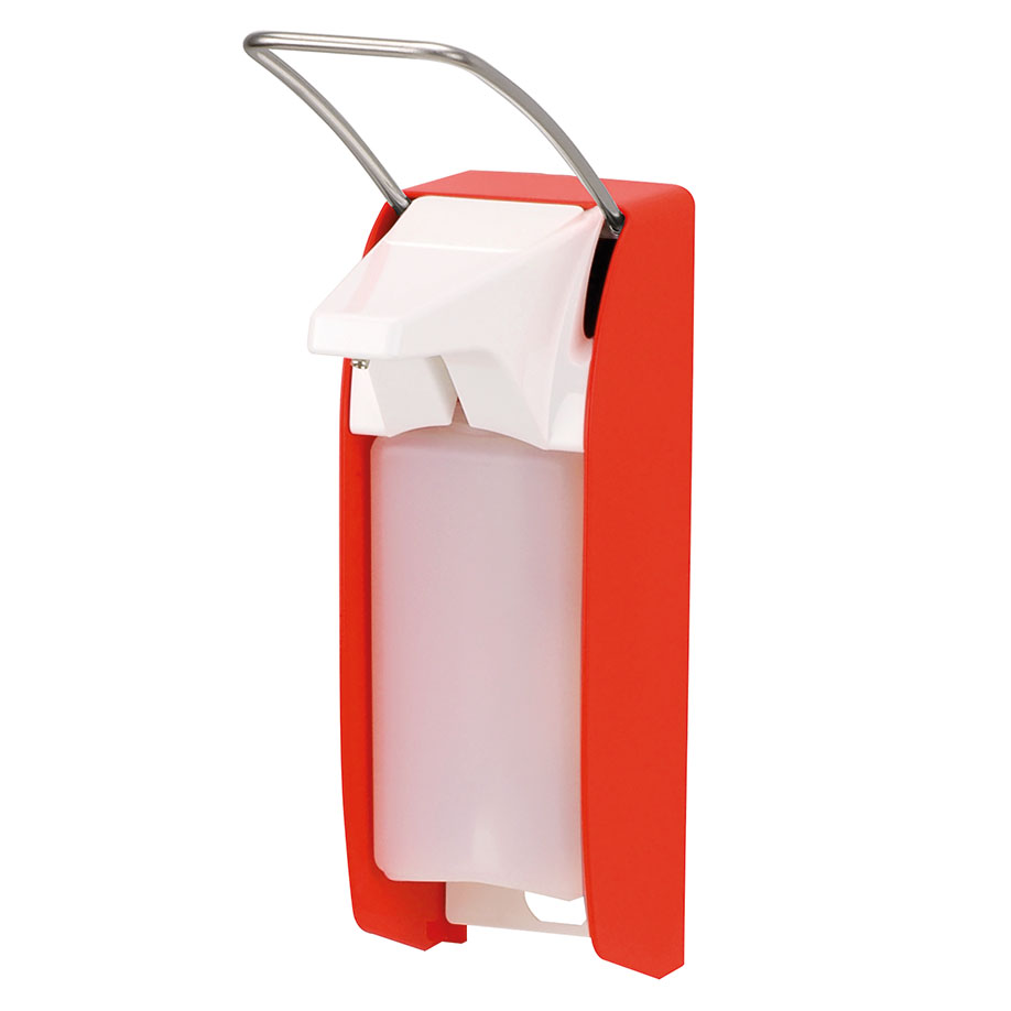 ingo-man plus 500 ml IMP E P/24 Seifen- und Desinfektionsmittelspender