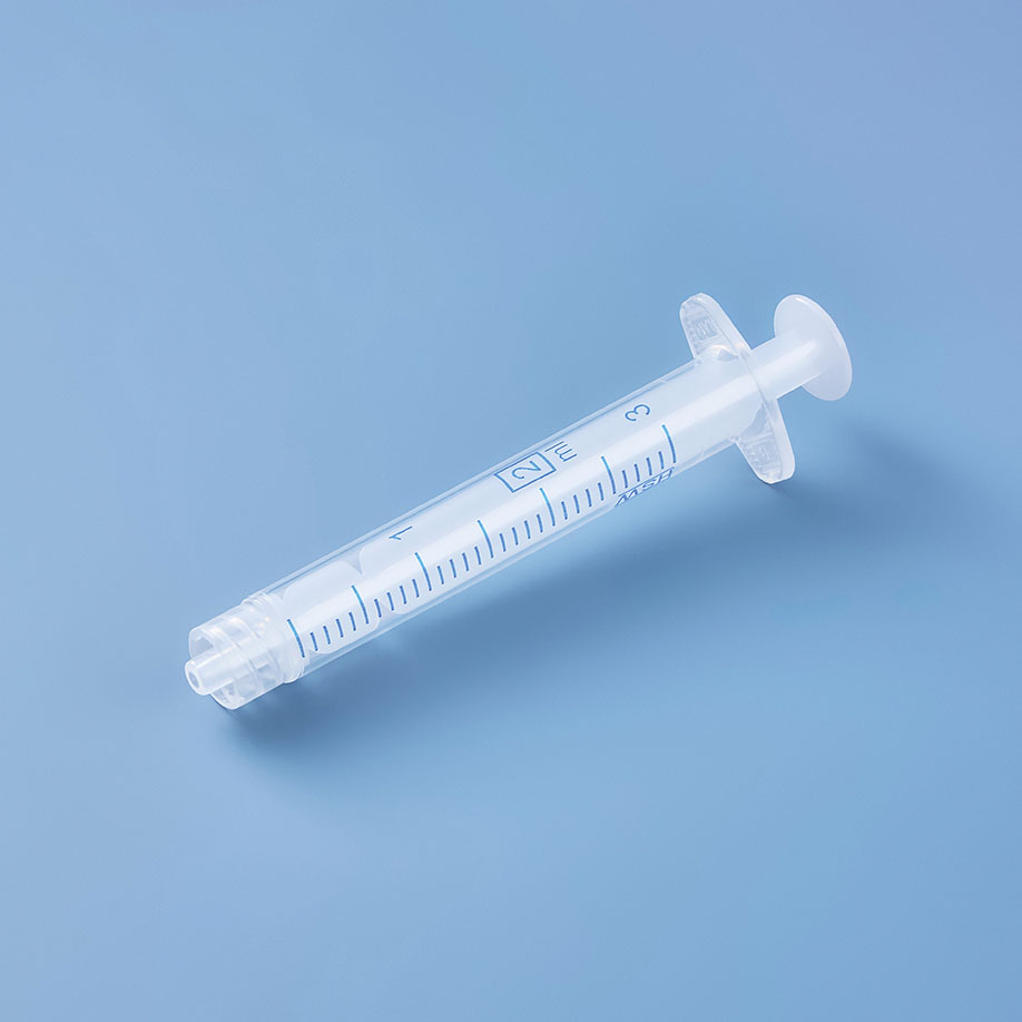 HENKE-JECT eco Einmal-Spritzen 2 (3) ml,