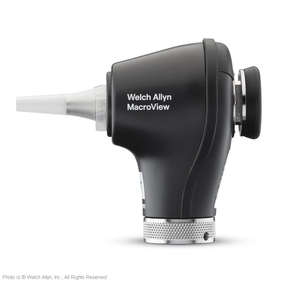 LED MacroView Plus Otoskop