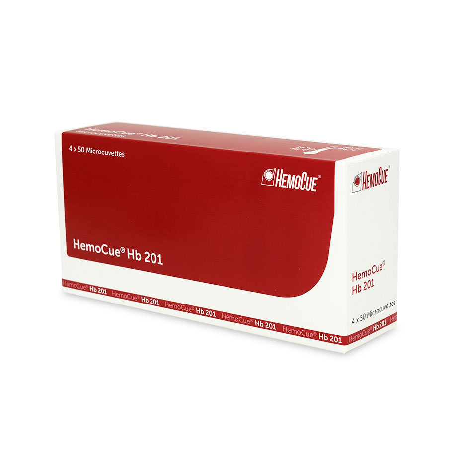 HemoCue Hämoglobin 201 Microküvetten