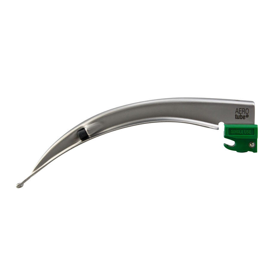 AEROtube Einweg-F.O. Laryngoskopspatel Gr. 5, Typ: Macintosh