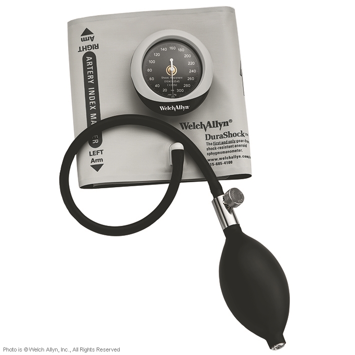 DuraShock Aneroid Sphygmomanometer DS45,
