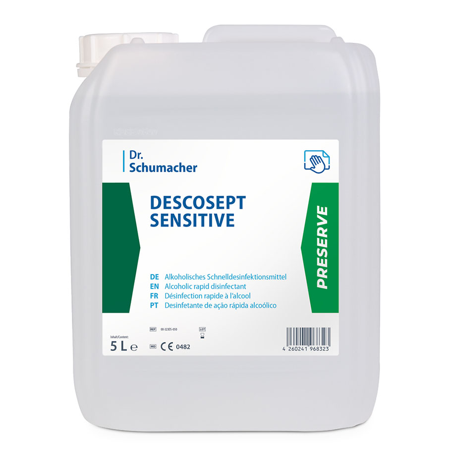 Descosept Sensitive 5 Ltr.