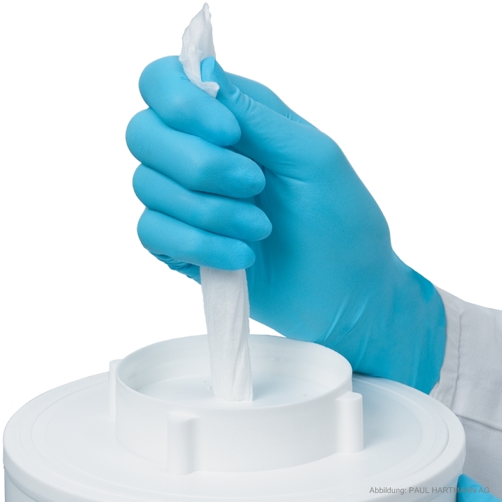 Peha-soft nitrile U.-Handschuhe