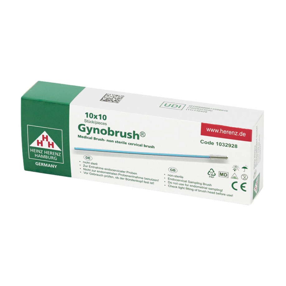 Gynobrush Abstrichbürste 20 cm