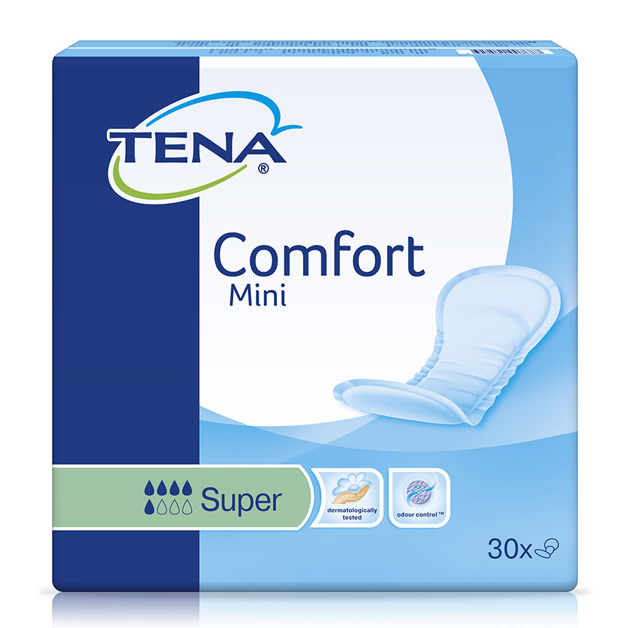 TENA Comfort Mini Super lindgrün,